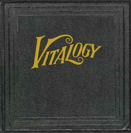 Pearl Jam Vitalogy (180 Gram Vinyl) (2 Lp's) - Vinyl