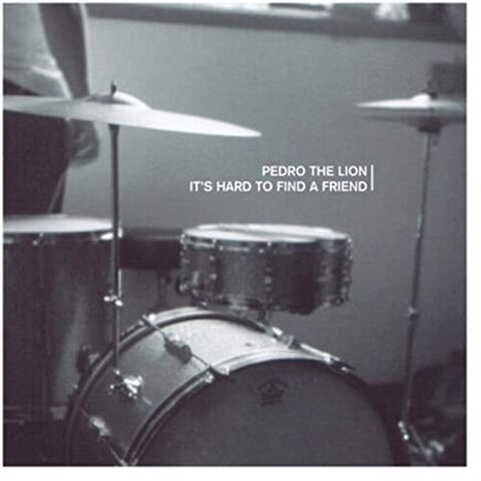 Pedro the Lion It's Hard To Find A Friend - Vinyl
