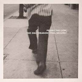 Pedro the Lion The Only Reason I Feel Secure (Clear w/ Black Vinyl) - Vinyl