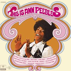 Peebles, Ann This Is Ann Peebles - Vinyl