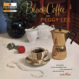 Peggy Lee Black Coffee (Verve Acoustic Sounds Series) [LP] - Vinyl