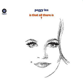 Peggy Lee IS THAT ALL THER(LP) - Vinyl