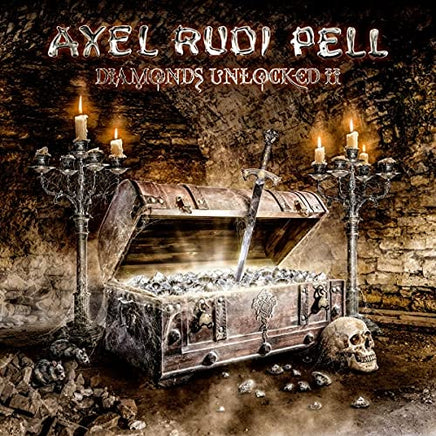 Pell,Axel Rudi Diamonds Unlocked Ii - Vinyl