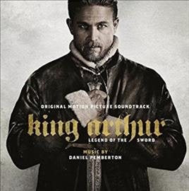 Pemberton,Daniel Lee,Sam King Arthur: Legend Of The Sword / O.S.T. (Gate) - Vinyl