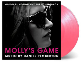 Pemberton,Daniel Molly'S Game / O.S.T. (Ltd) (Pnk) - Vinyl