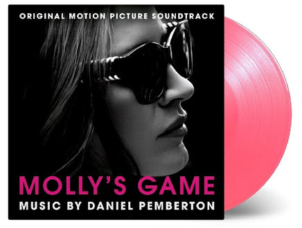 Pemberton,Daniel Molly'S Game / O.S.T. (Ltd) (Pnk) - Vinyl