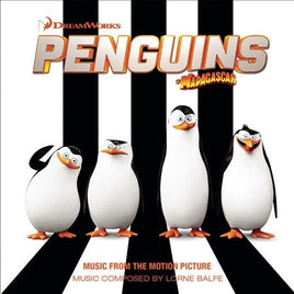 Penguins Of Madagascar / O.S.T. (hol) Penguins Of Madagascar / O.S.T. (Hol) - Vinyl