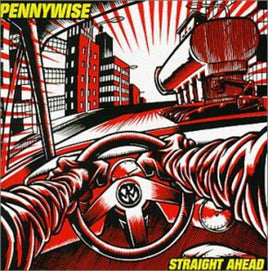 Pennywise Straight Ahead - Vinyl