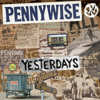 
              Pennywise Yesterdays (Trans Green) (Colored Vinyl, Green) - Vinyl
            