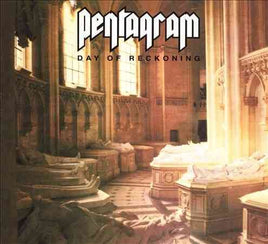 Pentagram Day of Reckoning - Vinyl