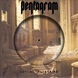 Pentagram DAY OF RECKONING - Vinyl