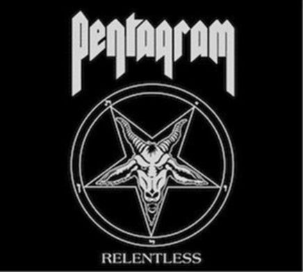 Pentagram Relentless - Vinyl