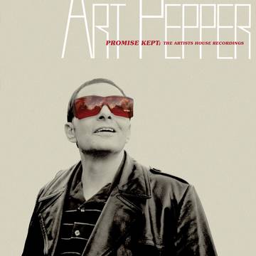 Pepper, Art Promise Kept: The Artist House Albums (RSD 11/26/21) - Vinyl