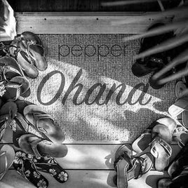 Pepper OHANA - Vinyl