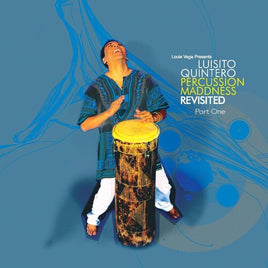Percussion Maddness Revisited - Part One Percussion Maddness Revisited - Part One - Vinyl