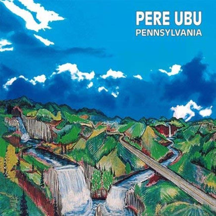 Pere Ubu Pennsylvania - Vinyl