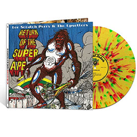 Perry,Lee Scratch Return Of The Super Ape (Splatter Vinyl) - Vinyl