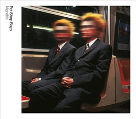 Pet Shop Boys Nightlife (2017 Remastered Edition) - Vinyl