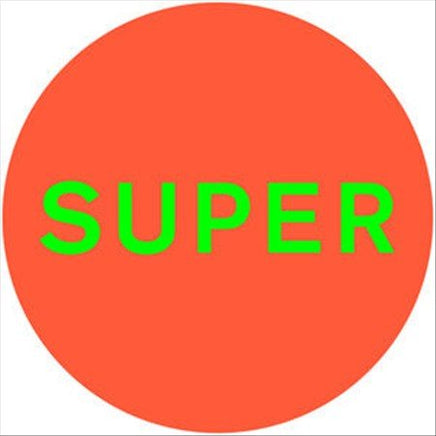 Pet Shop Boys SUPER - Vinyl