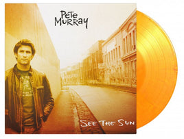 Pete Murray See The Sun [Limited 180-Gram 'Sun' Orange Colored Vinyl] [Import] - Vinyl