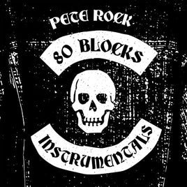 Pete Rock 80 Blocks Instrumentals - Vinyl