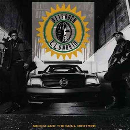 Pete Rock / C.L. Smooth Mecca & The Soul Brother - Vinyl