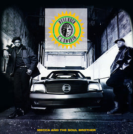 Pete Rock & C.L. Smooth Mecca and the Soul Brother (2LP Clear Vinyl) - Vinyl