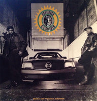 
              Pete Rock & C.L. Smooth Mecca and the Soul Brother [Import] (2 Lp's) - Vinyl
            