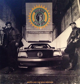 Pete Rock & C.L. Smooth Mecca and the Soul Brother [Import] (2 Lp's) - Vinyl