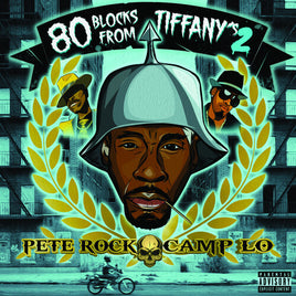Pete Rock & Camp Lo 80 Blocks From Tiffany's II - Vinyl