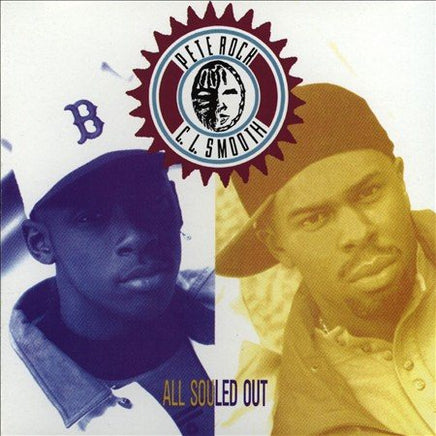 Pete Rock / Cl Smooth ALL SOULED OUT - Vinyl
