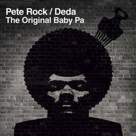 Pete Rock / Deda THE ORIGINAL BABY PA - Vinyl
