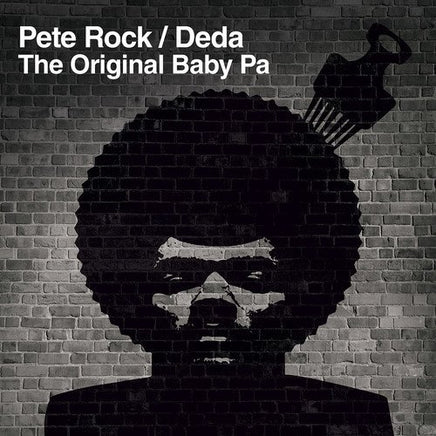 Pete Rock / Deda THE ORIGINAL BABY PA - Vinyl