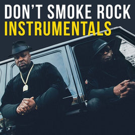 Pete Rock Don't Smoke Rock Instrumentals (Yellow Vinyl) - Vinyl