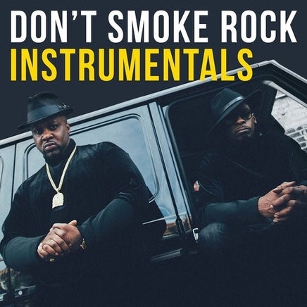 Pete Rock Don't Smoke Rock Instrumentals (Yellow Vinyl) - Vinyl