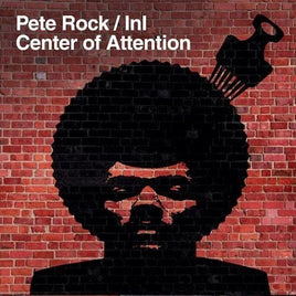 Pete Rock INI - CENTER OF ATTENTION - Vinyl
