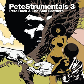 Pete Rock Petestrumentals 3 - Vinyl