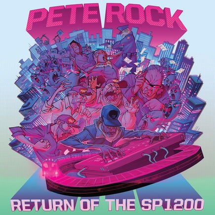 Pete Rock Return Of The SP1200 - Vinyl