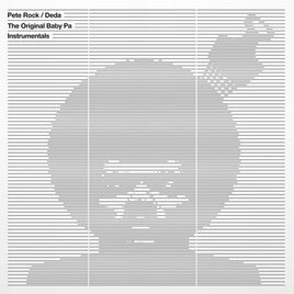 Pete Rock THE ORIGINAL BABY PA INSTRUMENTALS - Vinyl