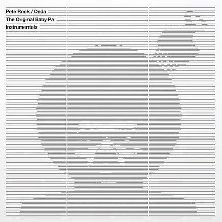 Pete Rock THE ORIGINAL BABY PA INSTRUMENTALS - Vinyl