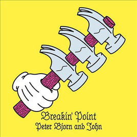 Peter Bjorn & John BREAKIN' POINT - Vinyl