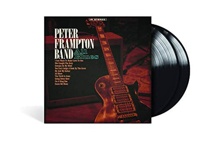 Peter Frampton Band All Blues [2 LP] - Vinyl