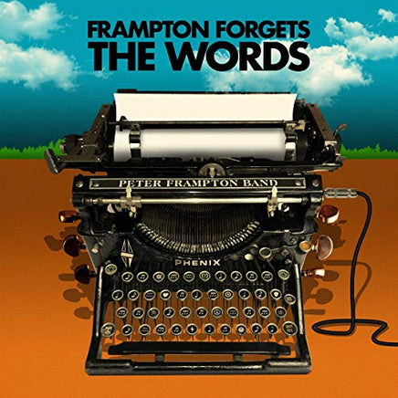 Peter Frampton Peter Frampton Forgets The Words [2 LP] - Vinyl