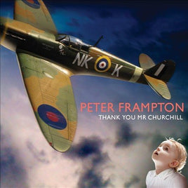 Peter Frampton THANK YOU MR CHURCHI - Vinyl
