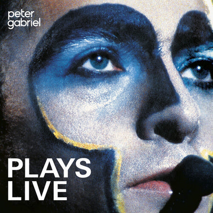 Peter Gabriel Plays Live (2 Lp's) - Vinyl