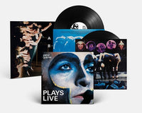 
              Peter Gabriel Plays Live (2 Lp's) - Vinyl
            