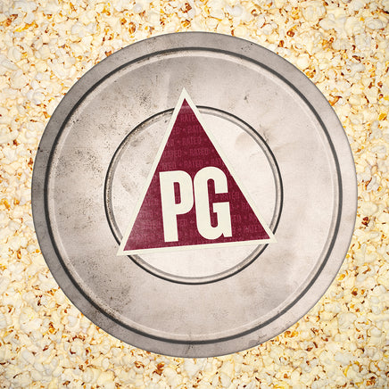 Peter Gabriel Rated PG - Vinyl