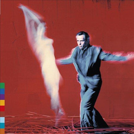 Peter Gabriel US - Vinyl