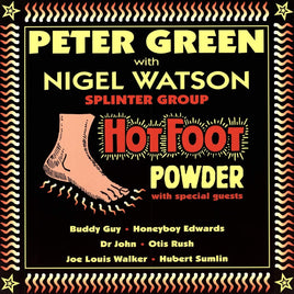 Peter Green Hot Foot Powder - Vinyl