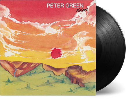 Peter Green Kolors - Vinyl